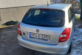 Skoda, Fabia, 1.2