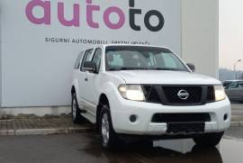 Nissan, Pathfinder