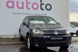 Volkswagen, Touareg