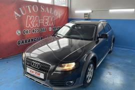 Audi, A4 Allroad