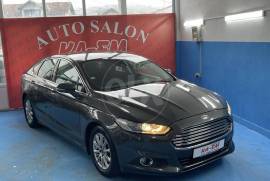 Ford, Mondeo
