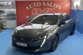 Peugeot, 508