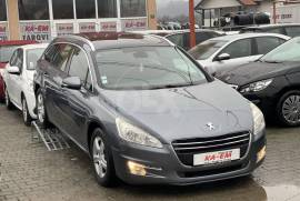 Peugeot, 508