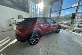 Toyota, C-HR