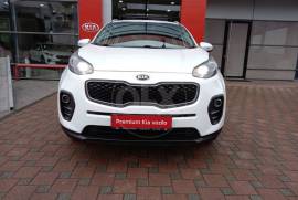 Kia, Sportage