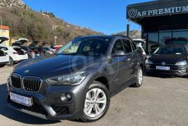 BMW, X1