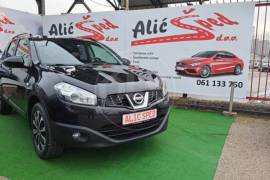 Nissan, Qashqai