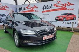 Skoda, Superb