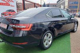 Skoda, Superb