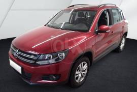 Volkswagen, Tiguan