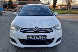 Citroen, C4