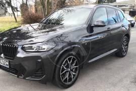 BMW, X3