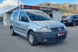 Volkswagen, Caddy