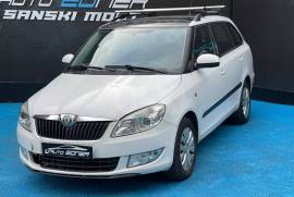 Skoda, Fabia