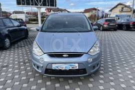 Ford, S-Max