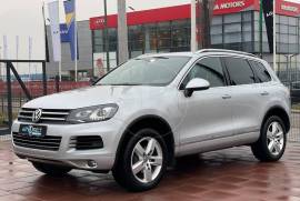 Volkswagen, Touareg