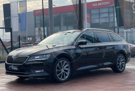 Skoda, Superb