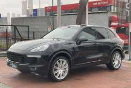 Porsche, Cayenne