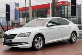 Skoda, Superb