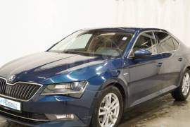 Skoda, Superb