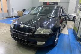 Skoda, Octavia