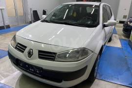 Renault, Megane