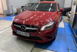 Mercedes-Benz, CLA 220