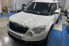 Skoda, Yeti