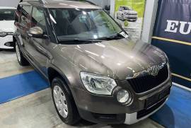 Skoda, Yeti