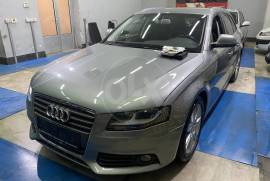 Audi, A4