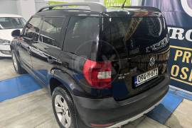 Skoda, Yeti