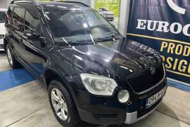 Skoda, Yeti