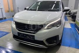 Peugeot, 5008