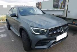 Glc 300 coupe