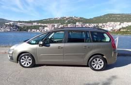 Citroen, Grand C4 Picasso, Picasso Manual