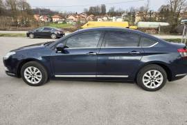 Citroen, C5, Business class