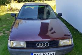 Audi, 80, Audi 80 sa plinom