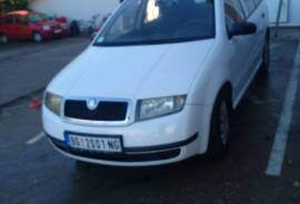 Skoda, Fabia