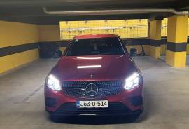 Glc 250 coupe, GLC 250 Coupe AMG