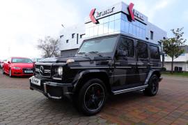 Mercedes-Benz, G-Class, 63 AMG Exclusive Designo 571 KS Speedshift