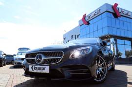 Mercedes-Benz, S-Class, 560 Coupe 4Matic Exclusive AMG Line DESIGNO -FACEL