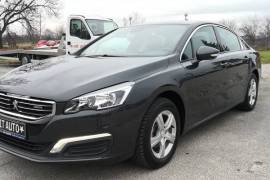 Peugeot, 508