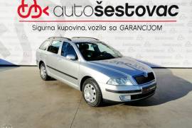 Skoda, Octavia