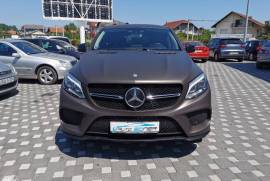 Gle 350 coupe