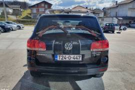 Volkswagen, Touareg