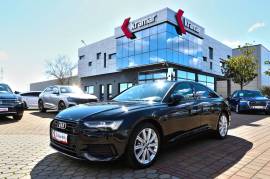 Audi, A6, 50 TDI Quattro Tiptronic Design Black Edition HD M