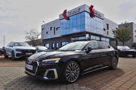 Audi, A5, Sportback 45 TDI Quattro S-Tronic 3xS-Line MATRIX 