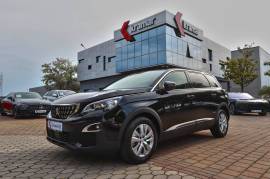 Peugeot, 5008, BlueHDI 130 KS Tiptronik Allure Sport 7-Sjedišta V