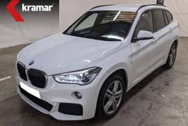 BMW, X1, 2.0 D sDrive 18d Automatik Shadow Line M-Sportpake