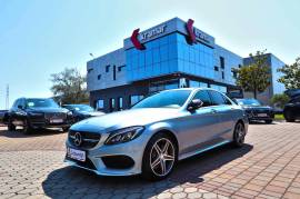 Mercedes-Benz, C-Class, 220 D BlueTEC 7G-Tronic Sportpaket AMG Line 170 KS